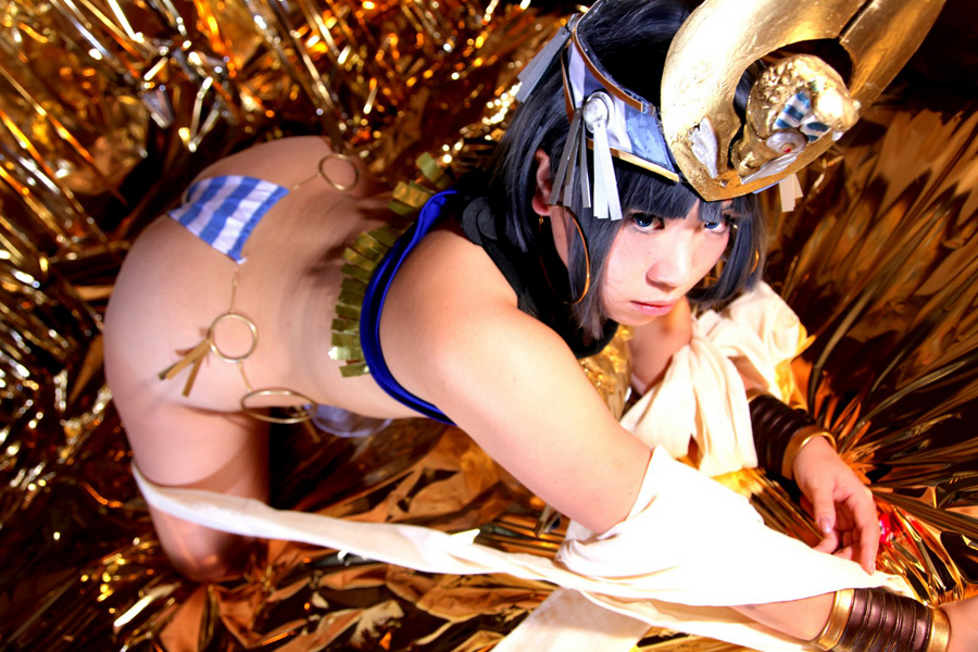 [Mariposa Luz de la Luna (Chotsuki Maaya)] Kho báu bí mật của Amara