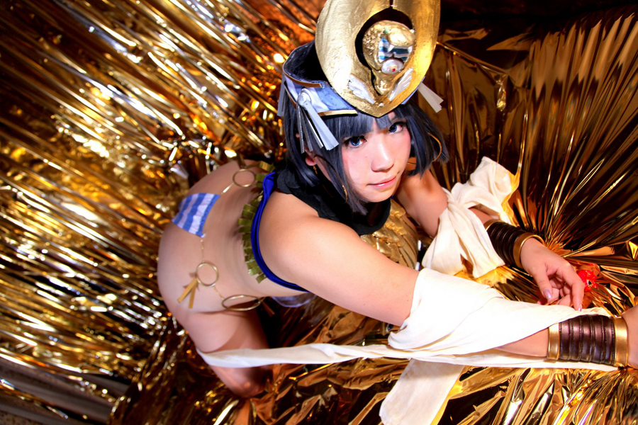 [Mariposa Luz de la Luna (Chotsuki Maaya)] Kho báu bí mật của Amara