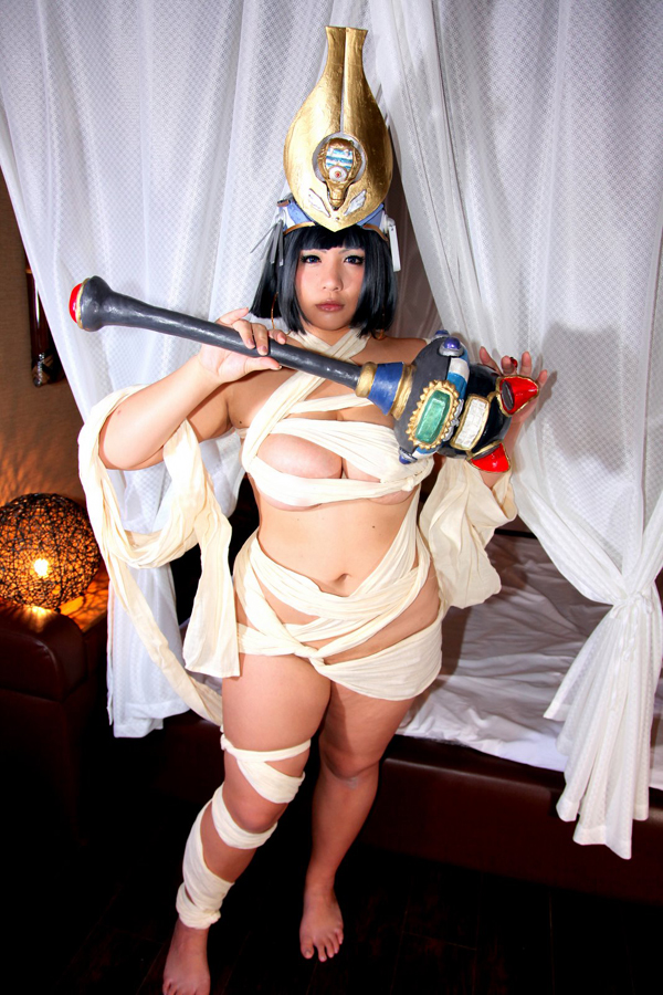 [Mariposa Luz de la Luna (Chotsuki Maaya)] Kho báu bí mật của Amara