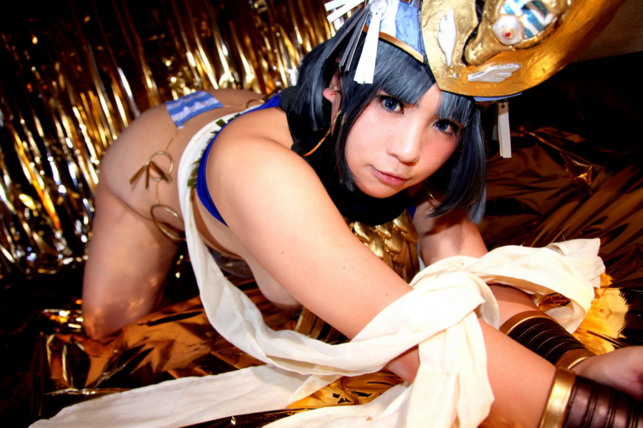 [Mariposa Luz de la Luna (Chotsuki Maaya)] Kho báu bí mật của Amara