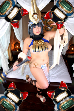 [Mariposa Luz de la Luna (Chotsuki Maaya)] Kho báu bí mật của Amara