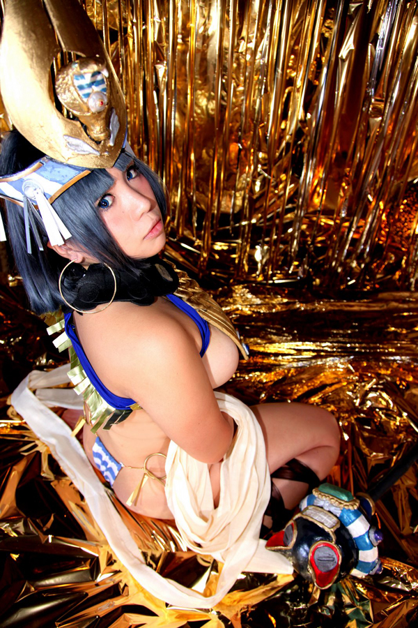 [Mariposa Luz de la Luna (Chotsuki Maaya)] Kho báu bí mật của Amara