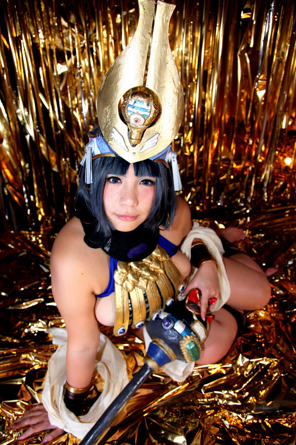 [Mariposa Luz de la Luna (Chotsuki Maaya)] Kho báu bí mật của Amara