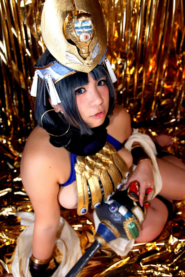 [Mariposa Luz de la Luna (Chotsuki Maaya)] Kho báu bí mật của Amara