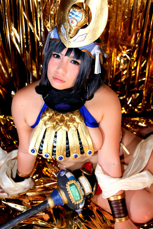 [Mariposa Luz de la Luna (Chotsuki Maaya)] Kho báu bí mật của Amara