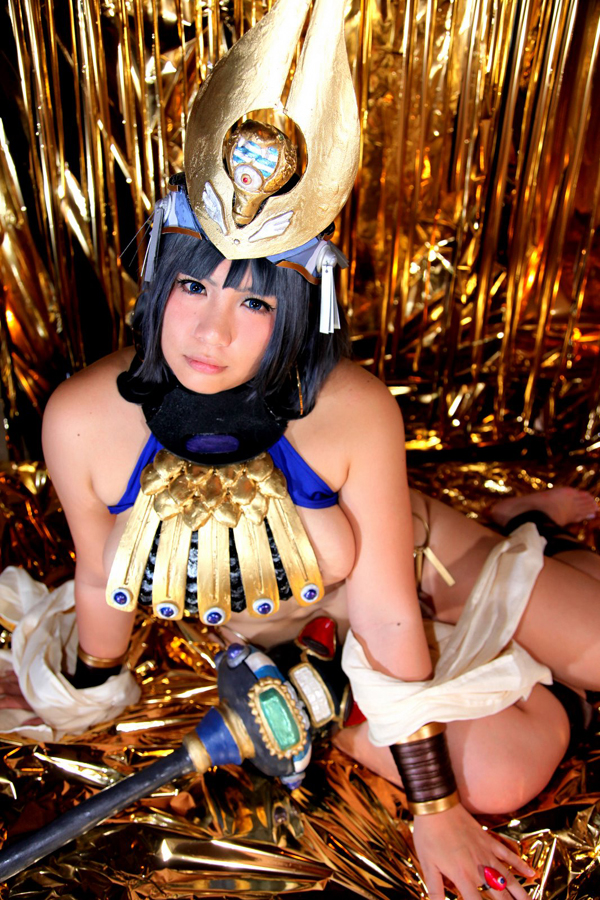 [Mariposa Luz de la Luna (Chotsuki Maaya)] Kho báu bí mật của Amara