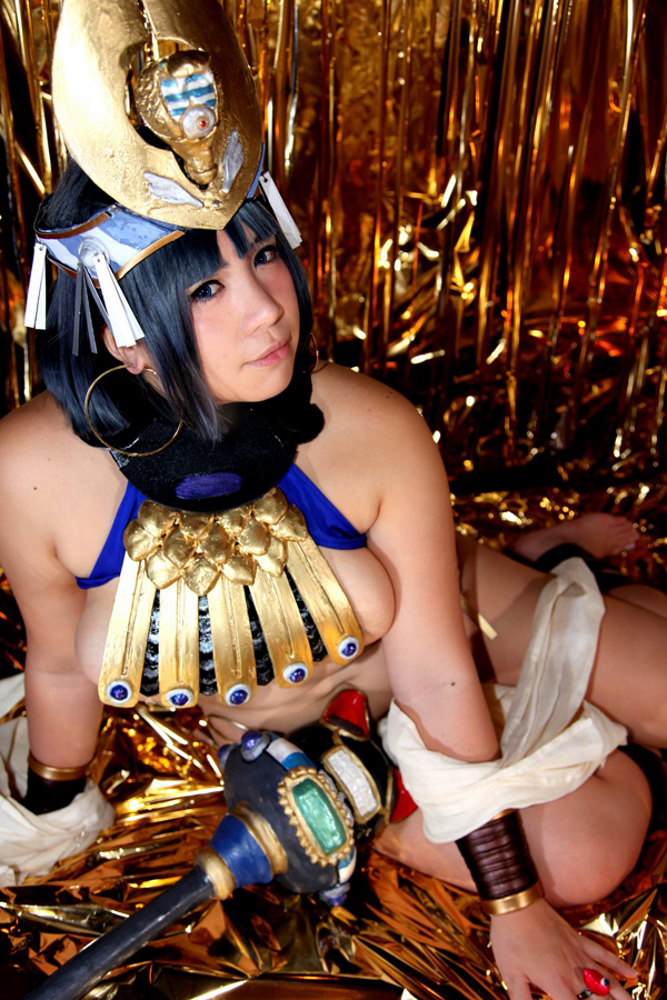 [Mariposa Luz de la Luna (Chotsuki Maaya)] Kho báu bí mật của Amara