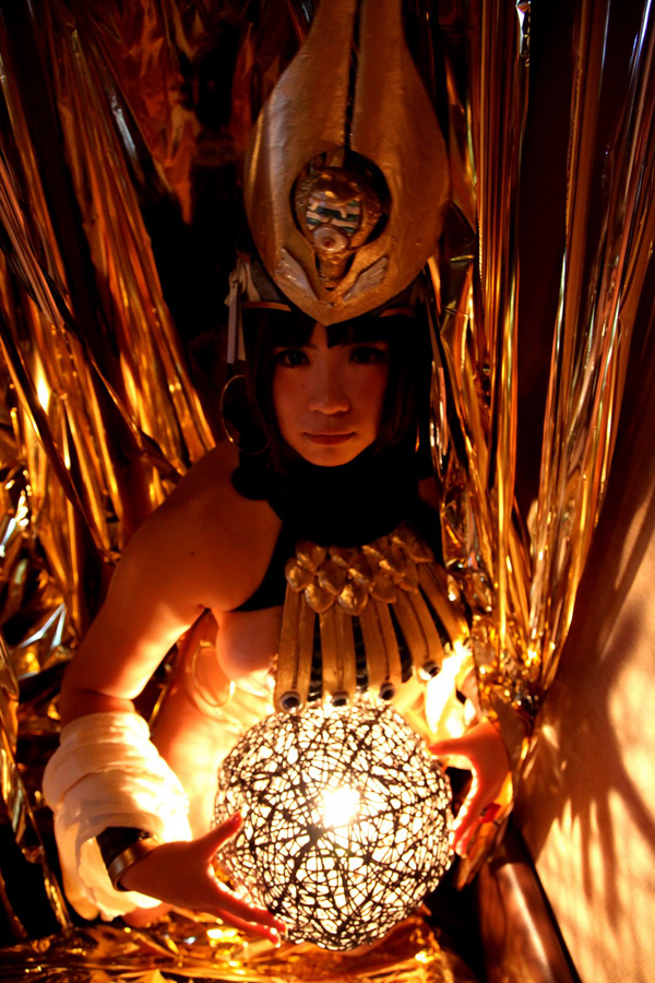 [Mariposa Luz de la Luna (Chotsuki Maaya)] Kho báu bí mật của Amara