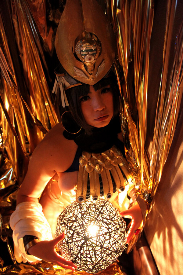 [Mariposa Luz de la Luna (Chotsuki Maaya)] Kho báu bí mật của Amara