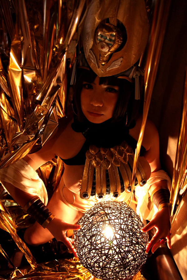 [Mariposa Luz de la Luna (Chotsuki Maaya)] Kho báu bí mật của Amara