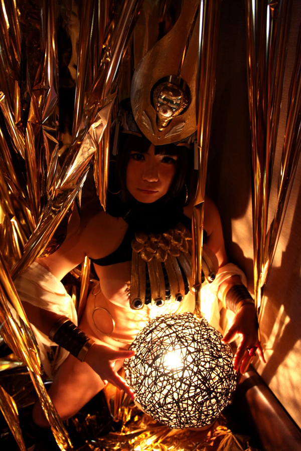 [Mariposa Luz de la Luna (Chotsuki Maaya)] Kho báu bí mật của Amara