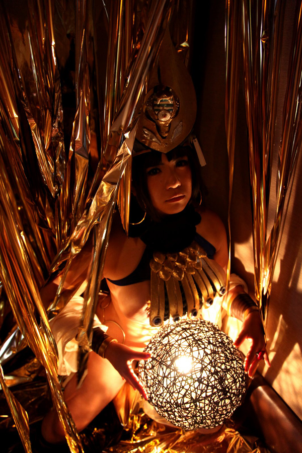 [Mariposa Luz de la Luna (Chotsuki Maaya)] Kho báu bí mật của Amara