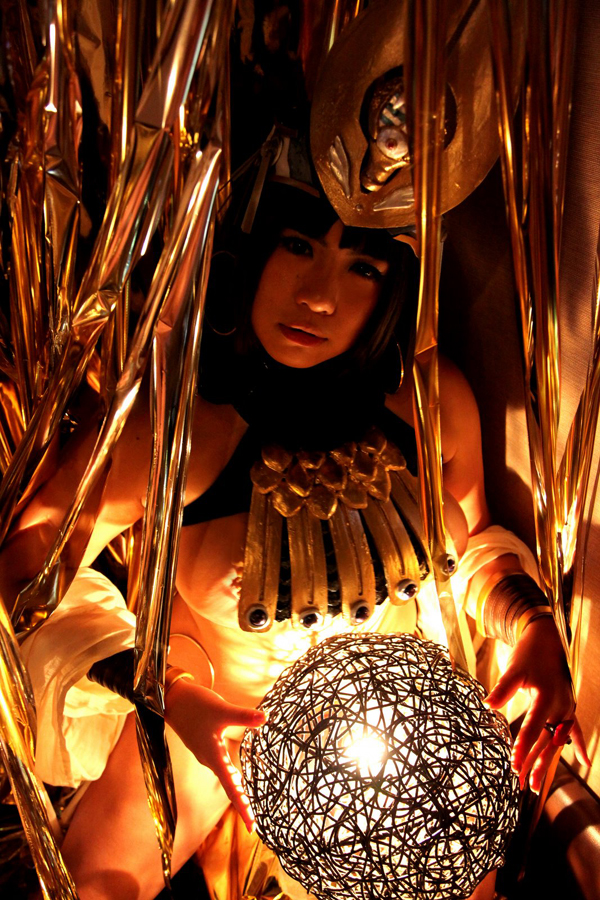 [Mariposa Luz de la Luna (Chotsuki Maaya)] Kho báu bí mật của Amara