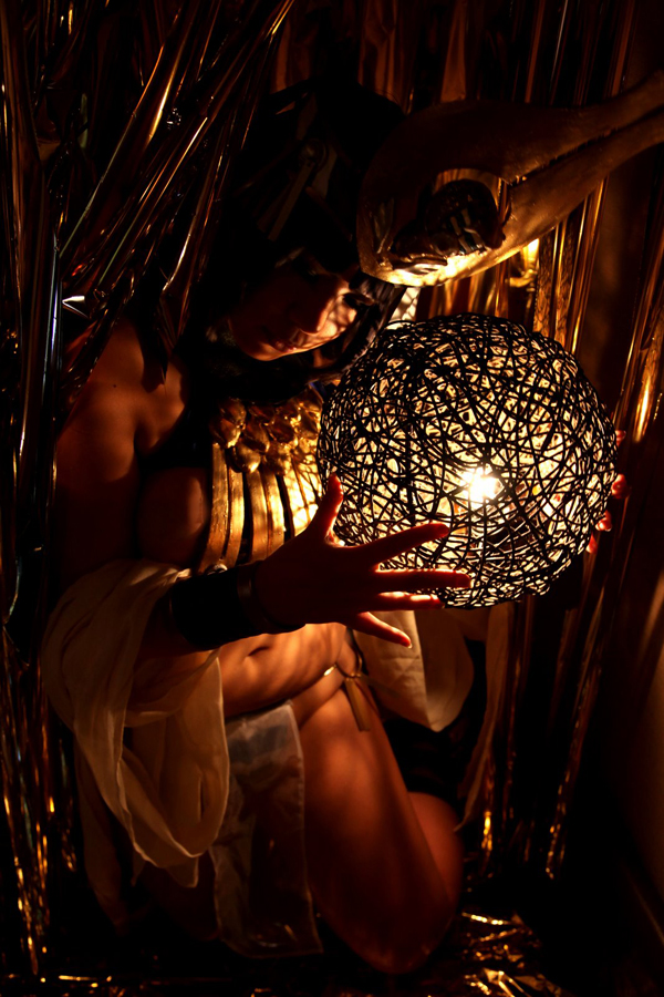 [Mariposa Luz de la Luna (Chotsuki Maaya)] Kho báu bí mật của Amara