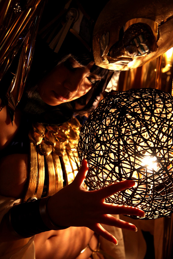 [Mariposa Luz de la Luna (Chotsuki Maaya)] Kho báu bí mật của Amara