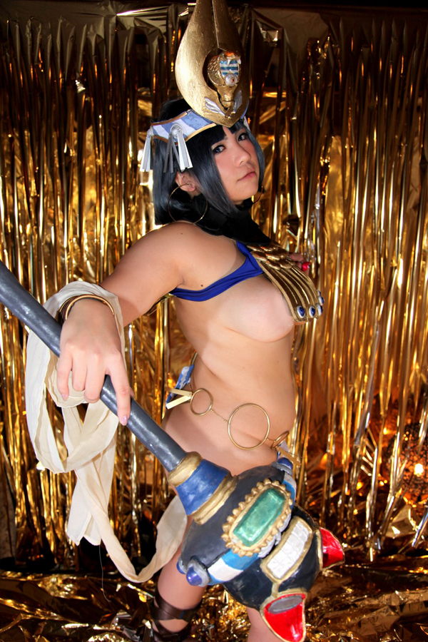 [Mariposa Luz de la Luna (Chotsuki Maaya)] Kho báu bí mật của Amara