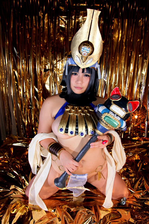 [Mariposa Luz de la Luna (Chotsuki Maaya)] Kho báu bí mật của Amara