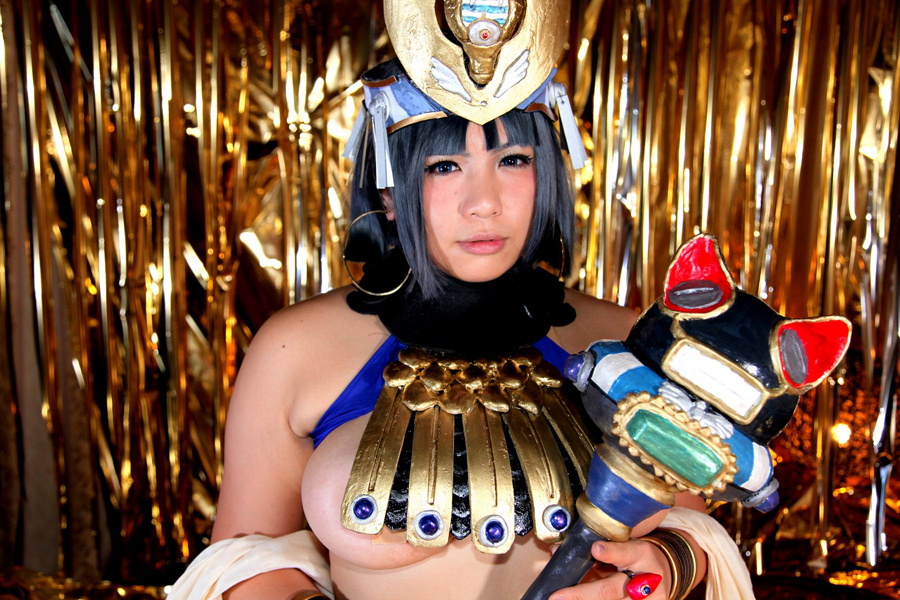 [Mariposa Luz de la Luna (Chotsuki Maaya)] Kho báu bí mật của Amara