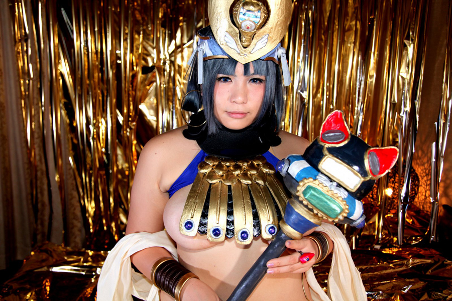 [Mariposa Luz de la Luna (Chotsuki Maaya)] Kho báu bí mật của Amara