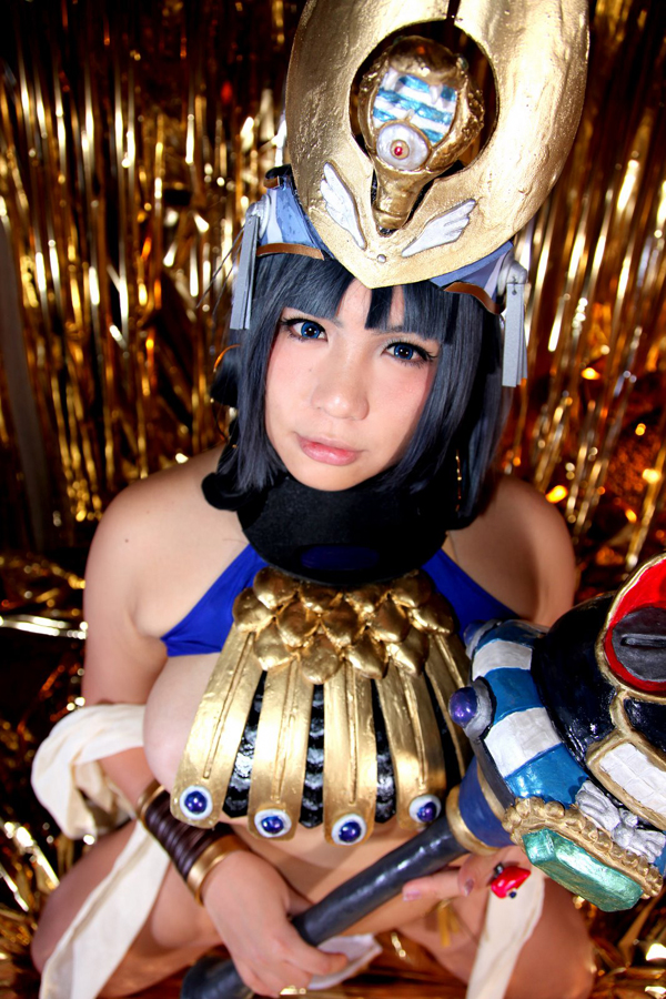 [Mariposa Luz de la Luna (Chotsuki Maaya)] Kho báu bí mật của Amara