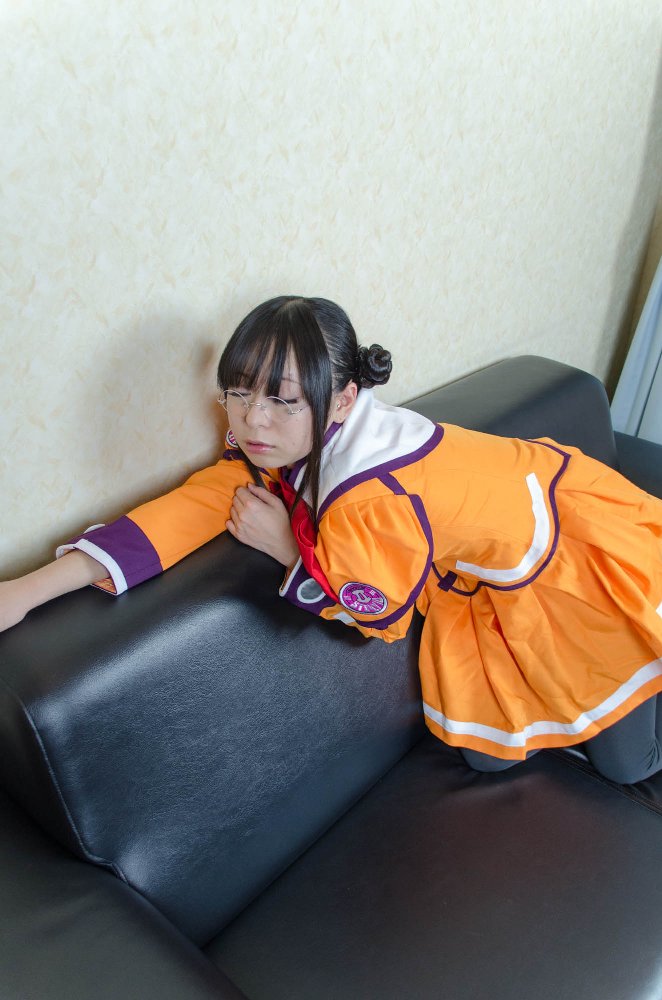 [Kakuri Photo Studio] Sự kết thúc của một sinh viên chuẩn bị nhất định