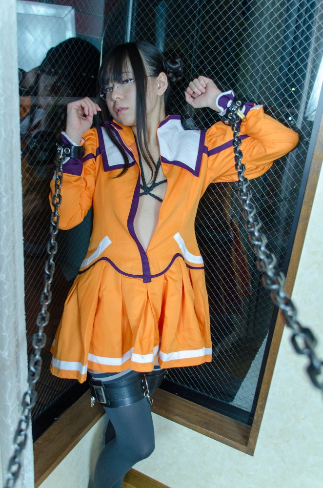 [Kakuri Photo Studio] Sự kết thúc của một sinh viên chuẩn bị nhất định