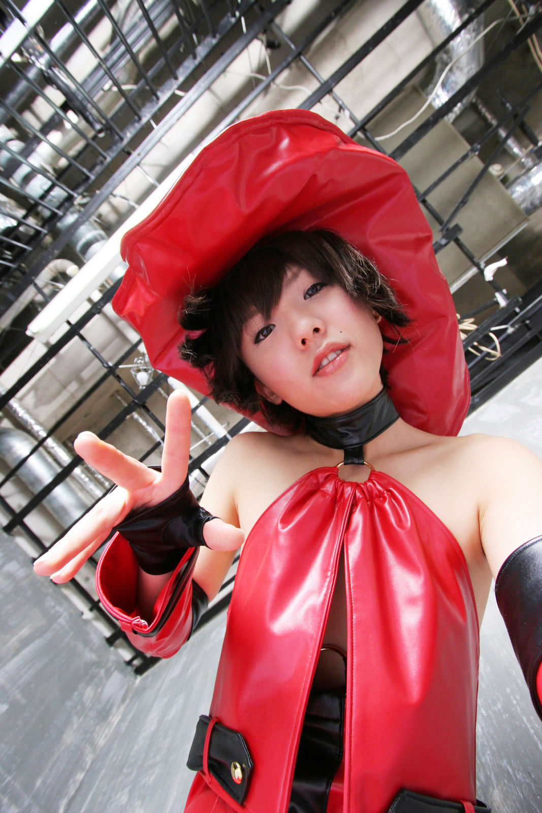 [Honey ☆ Bunny] Lễ hội lễ hội nửa đêm