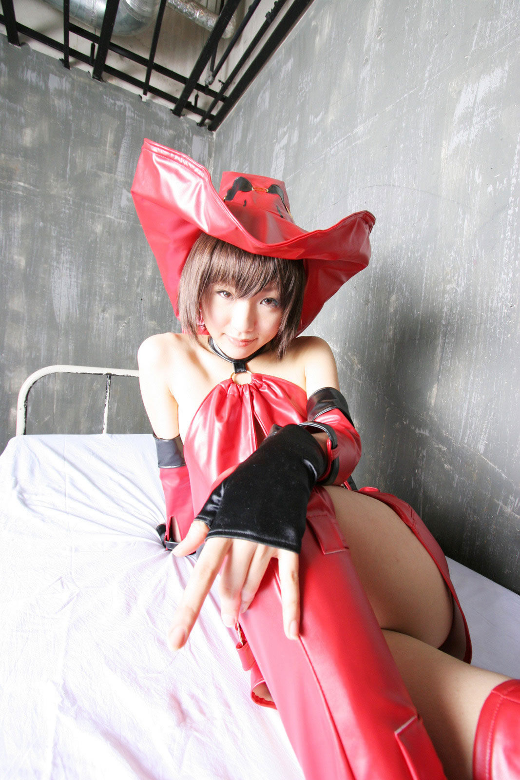 [Honey ☆ Bunny] Lễ hội lễ hội nửa đêm