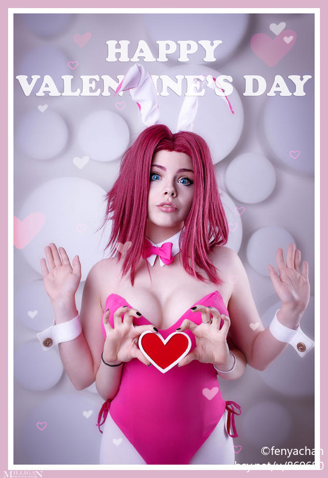 "Code gasss" Karen Kaslana Rabbit Entertainment C o s p l a y