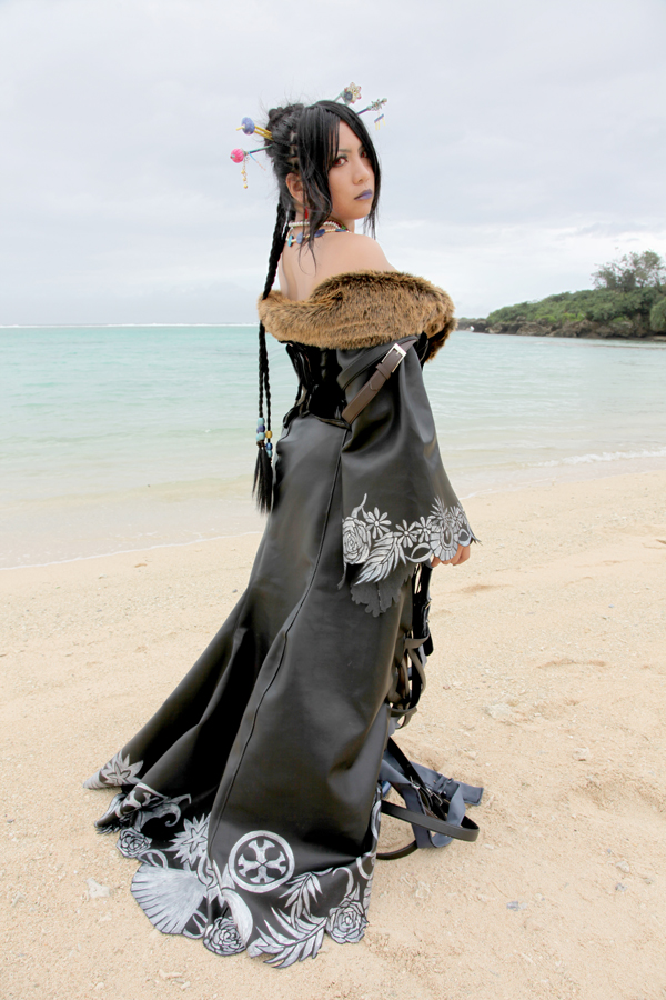 [Mariposa Luz de la Luna (蝶月真綾)] Du lịch gửi