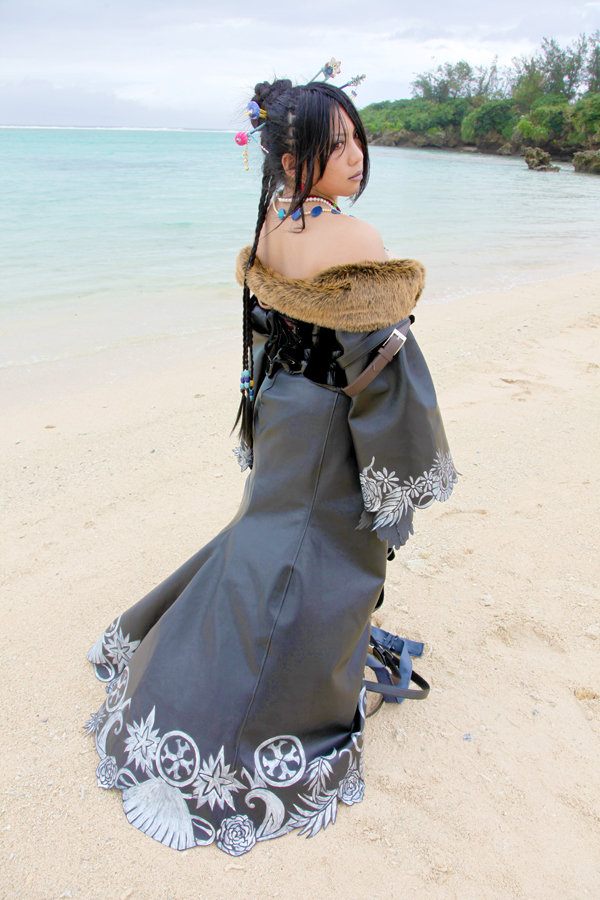 [Mariposa Luz de la Luna (蝶月真綾)] Du lịch gửi