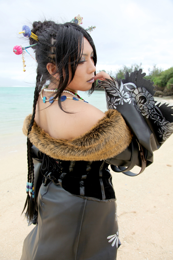 [Mariposa Luz de la Luna (蝶月真綾)] Du lịch gửi