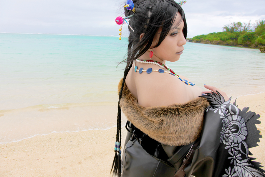 [Mariposa Luz de la Luna (蝶月真綾)] Du lịch gửi