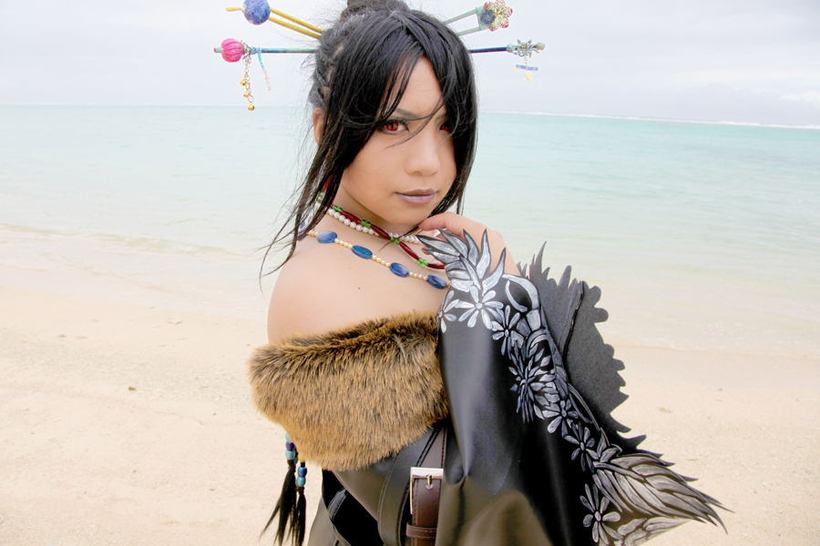 [Mariposa Luz de la Luna (蝶月真綾)] Du lịch gửi