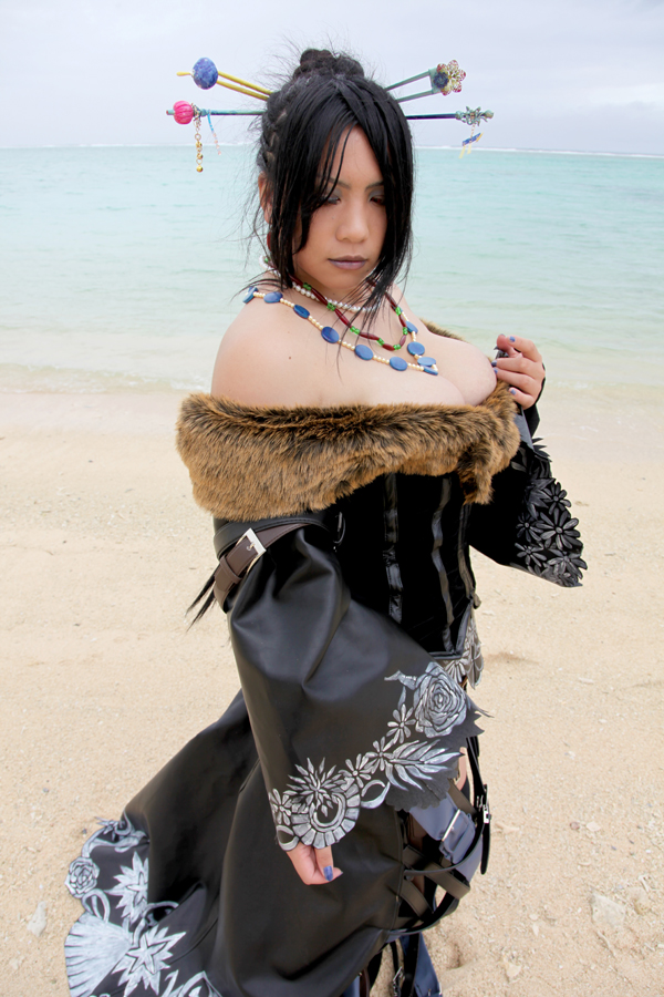 [Mariposa Luz de la Luna (蝶月真綾)] Du lịch gửi