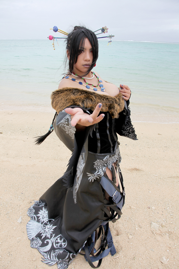 [Mariposa Luz de la Luna (蝶月真綾)] Du lịch gửi