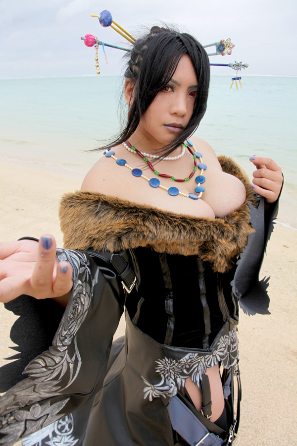 [Mariposa Luz de la Luna (蝶月真綾)] Du lịch gửi