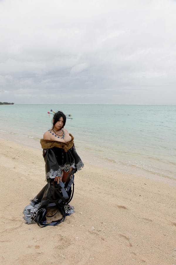 [Mariposa Luz de la Luna (蝶月真綾)] Du lịch gửi