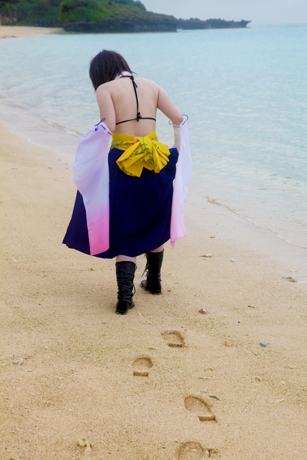 [Mariposa Luz de la Luna (蝶月真綾)] Du lịch gửi