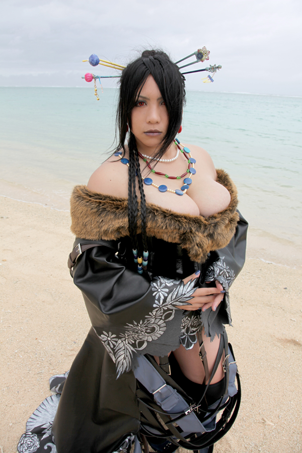 [Mariposa Luz de la Luna (蝶月真綾)] Du lịch gửi