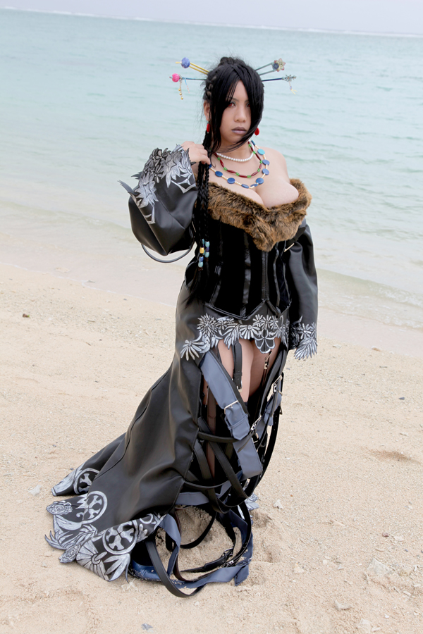 [Mariposa Luz de la Luna (蝶月真綾)] Du lịch gửi