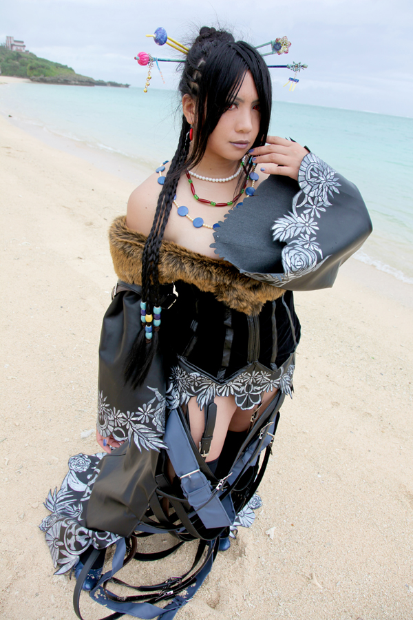 [Mariposa Luz de la Luna (蝶月真綾)] Du lịch gửi