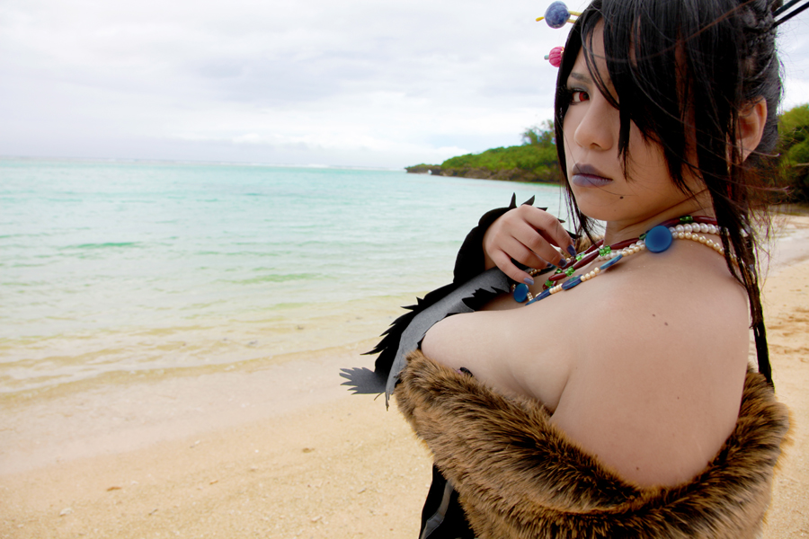 [Mariposa Luz de la Luna (蝶月真綾)] Du lịch gửi