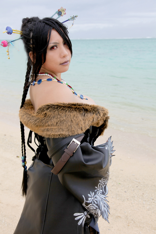 [Mariposa Luz de la Luna (蝶月真綾)] Du lịch gửi