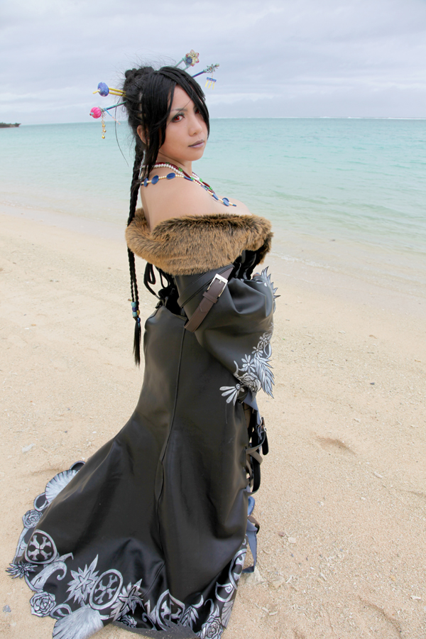 [Mariposa Luz de la Luna (蝶月真綾)] Du lịch gửi