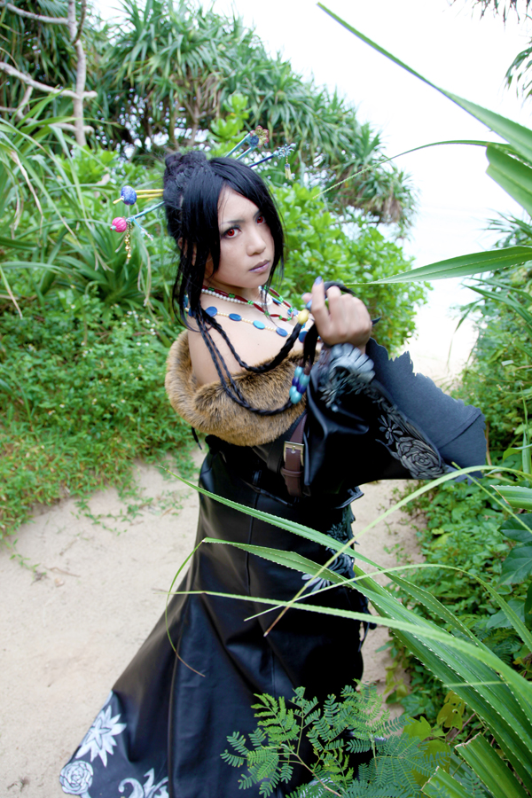 [Mariposa Luz de la Luna (蝶月真綾)] Du lịch gửi