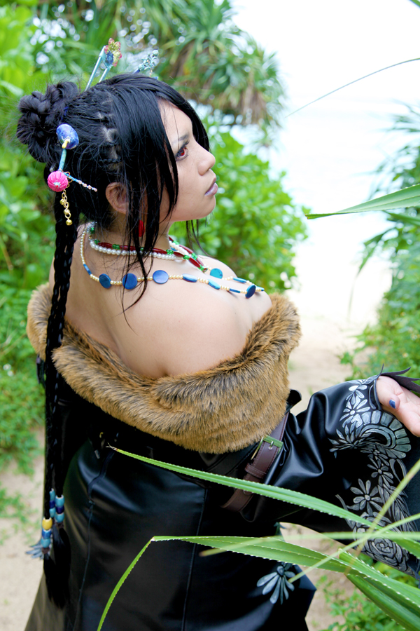 [Mariposa Luz de la Luna (蝶月真綾)] Du lịch gửi