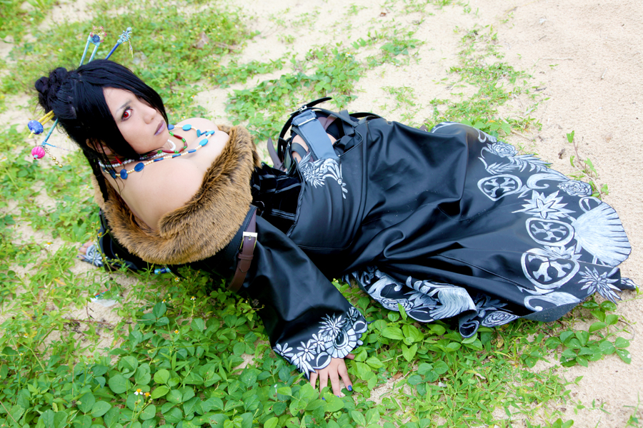 [Mariposa Luz de la Luna (蝶月真綾)] Du lịch gửi