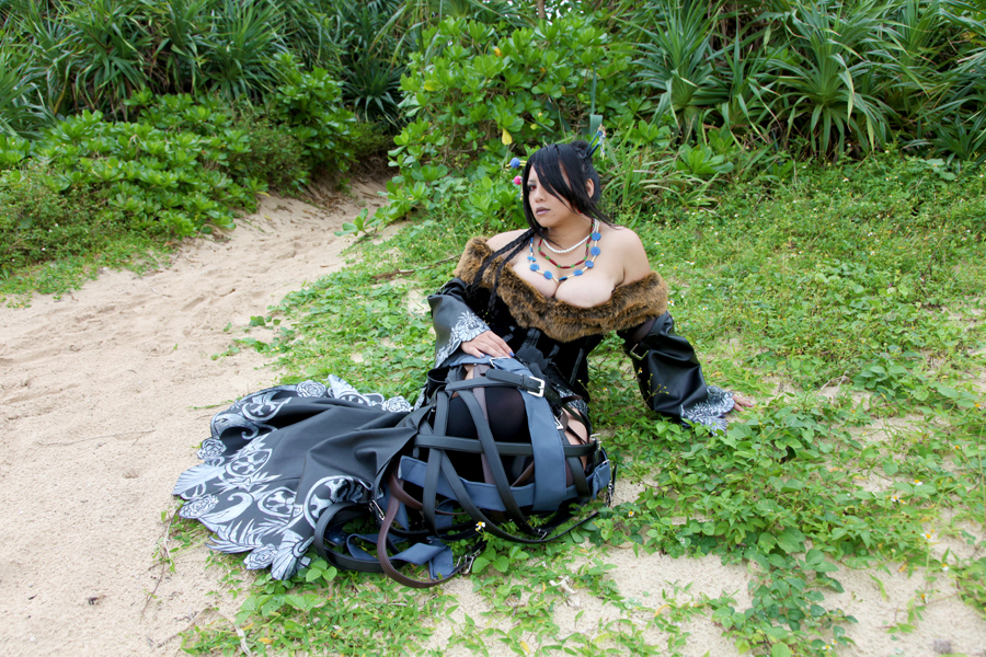 [Mariposa Luz de la Luna (蝶月真綾)] Du lịch gửi