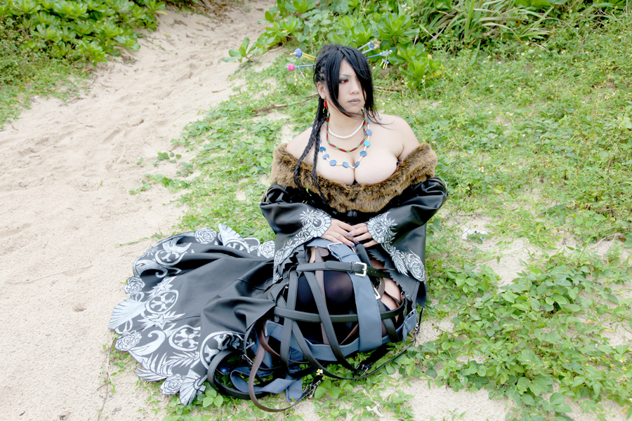 [Mariposa Luz de la Luna (蝶月真綾)] Du lịch gửi